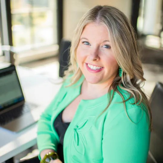 Amanda Starkey, Agent in  - Compass