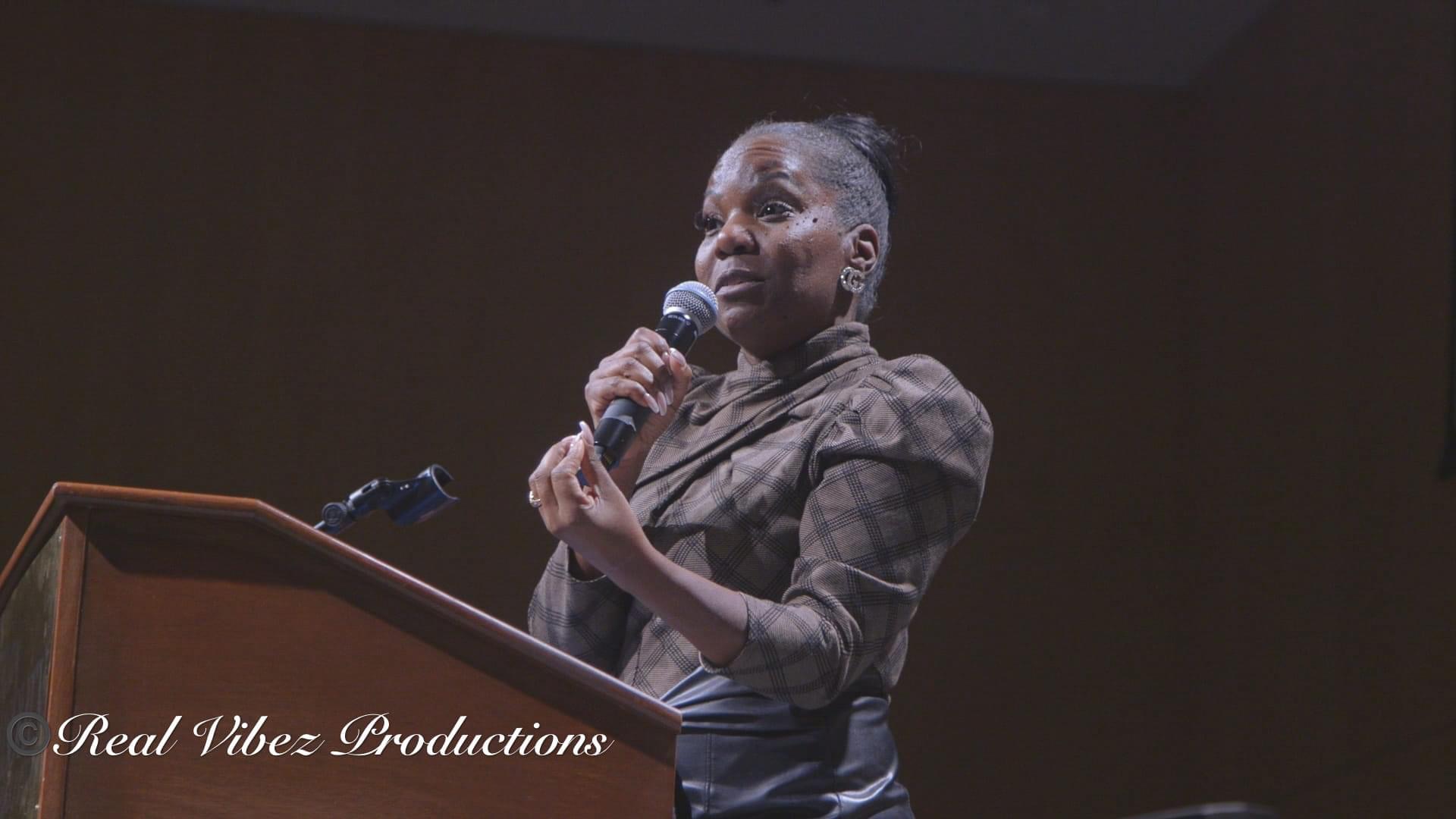 Featured Speaker for the 18th Annual Freedom Fund Awards Gala - Wicomico County Branch NAACP - 2023