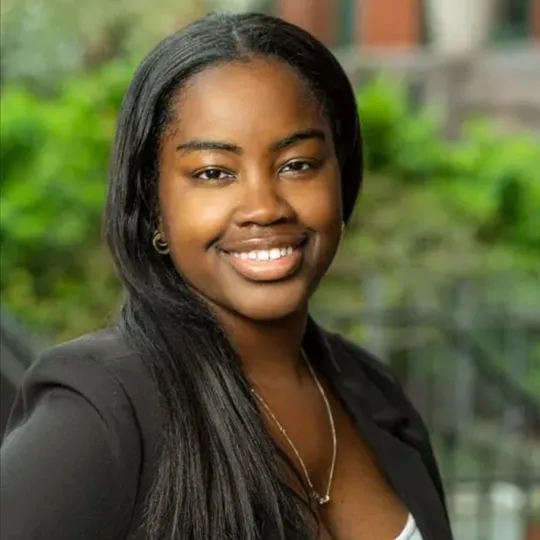 Teyana Daley, Agent in  - Compass