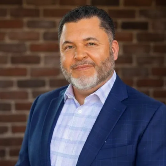 Pablo Nevarez, Agent in  - Compass