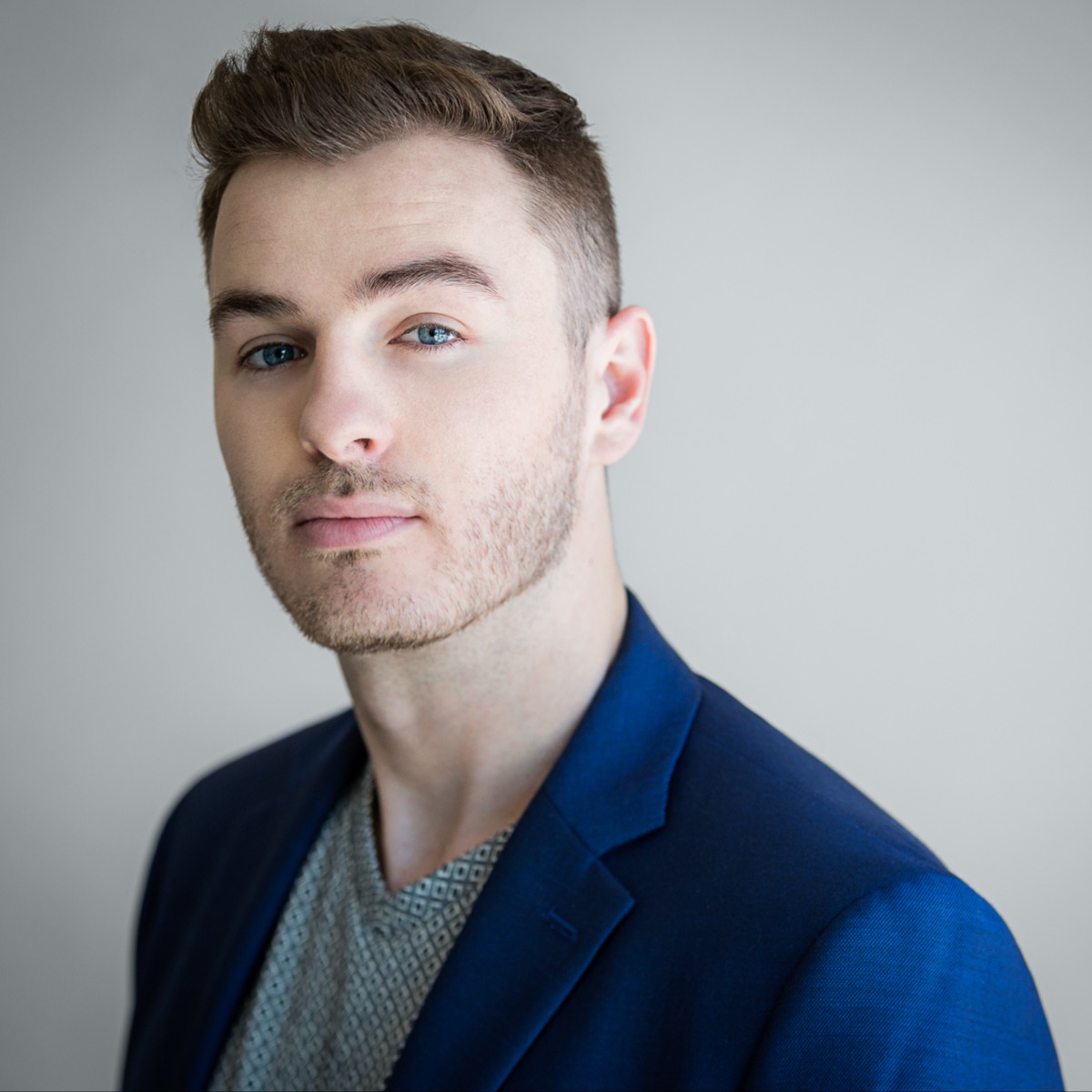 Headshot of Miles Manter