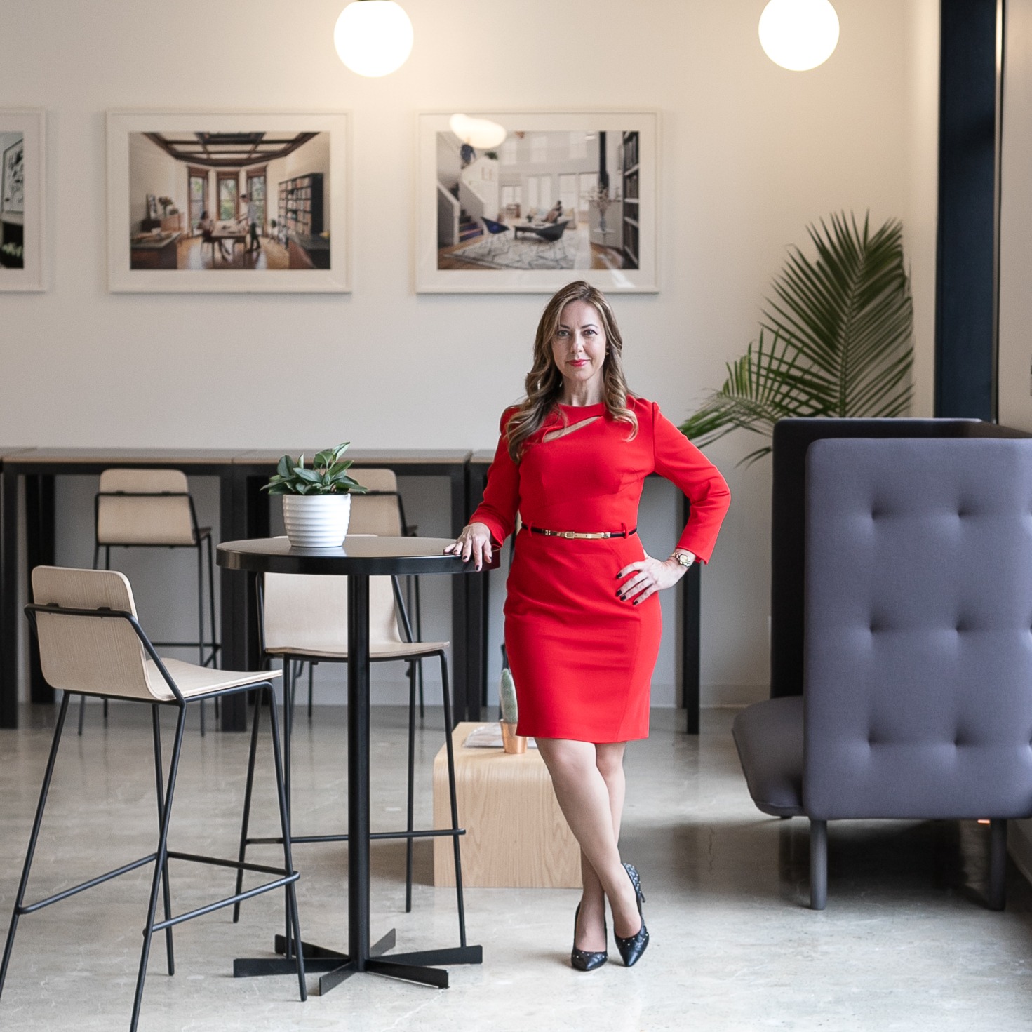 Balafas, Real Estate Agent Compass