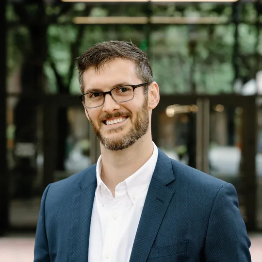 Ryan Palardy, Agent in  - Compass