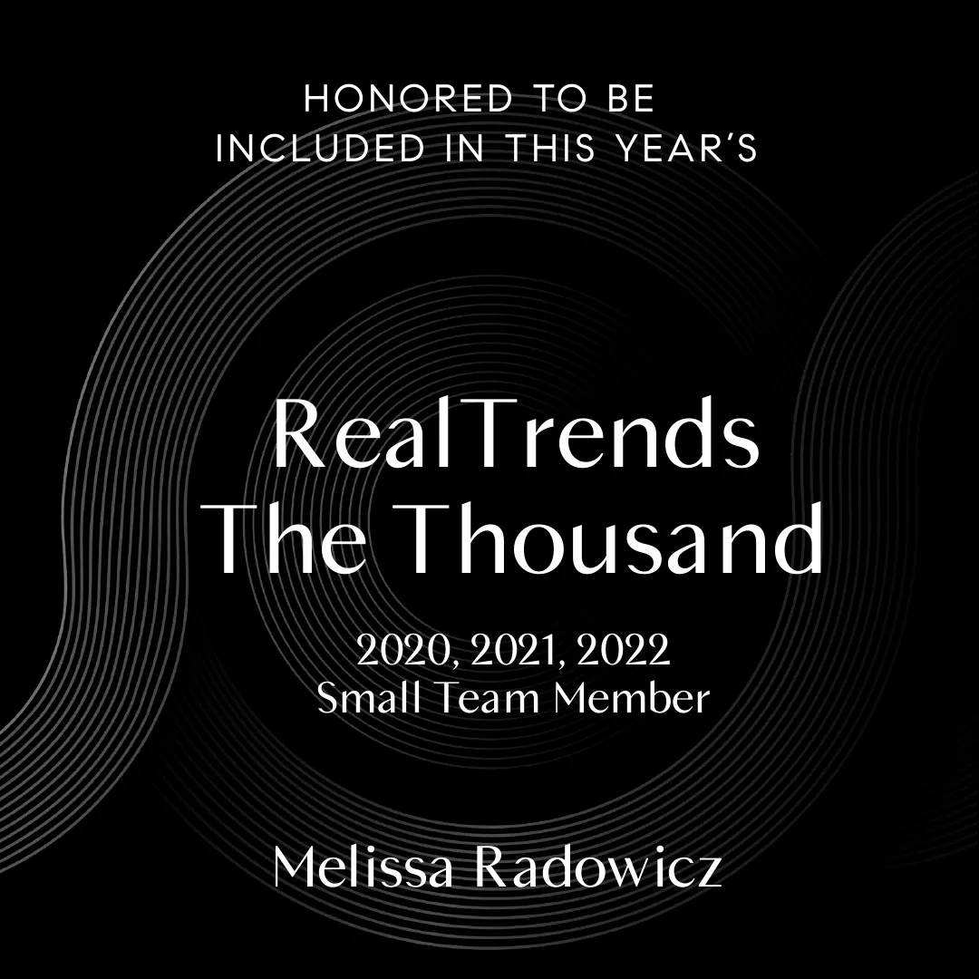 Real Trends The Thousand Logo