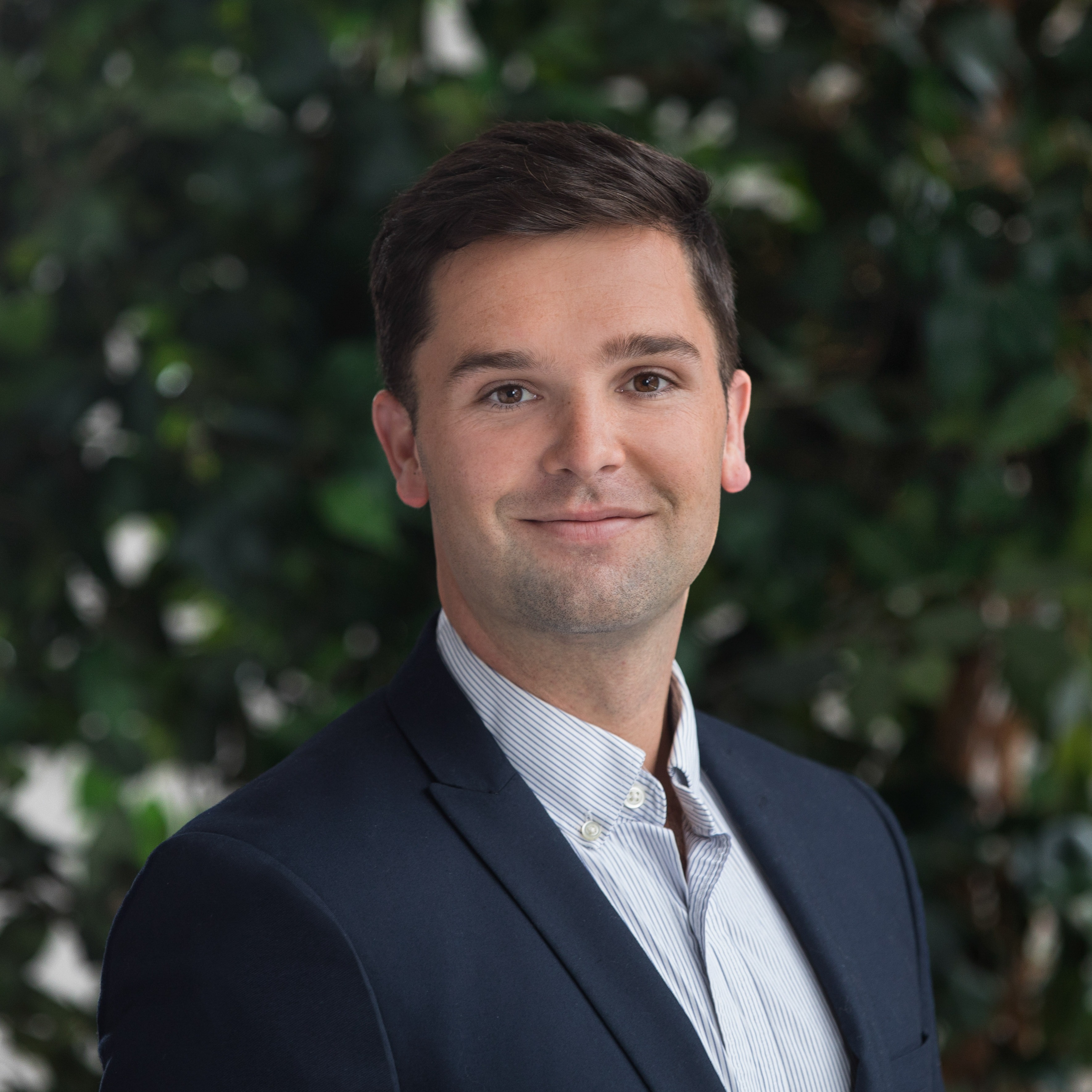 Headshot of Andrew Mcelhinney
