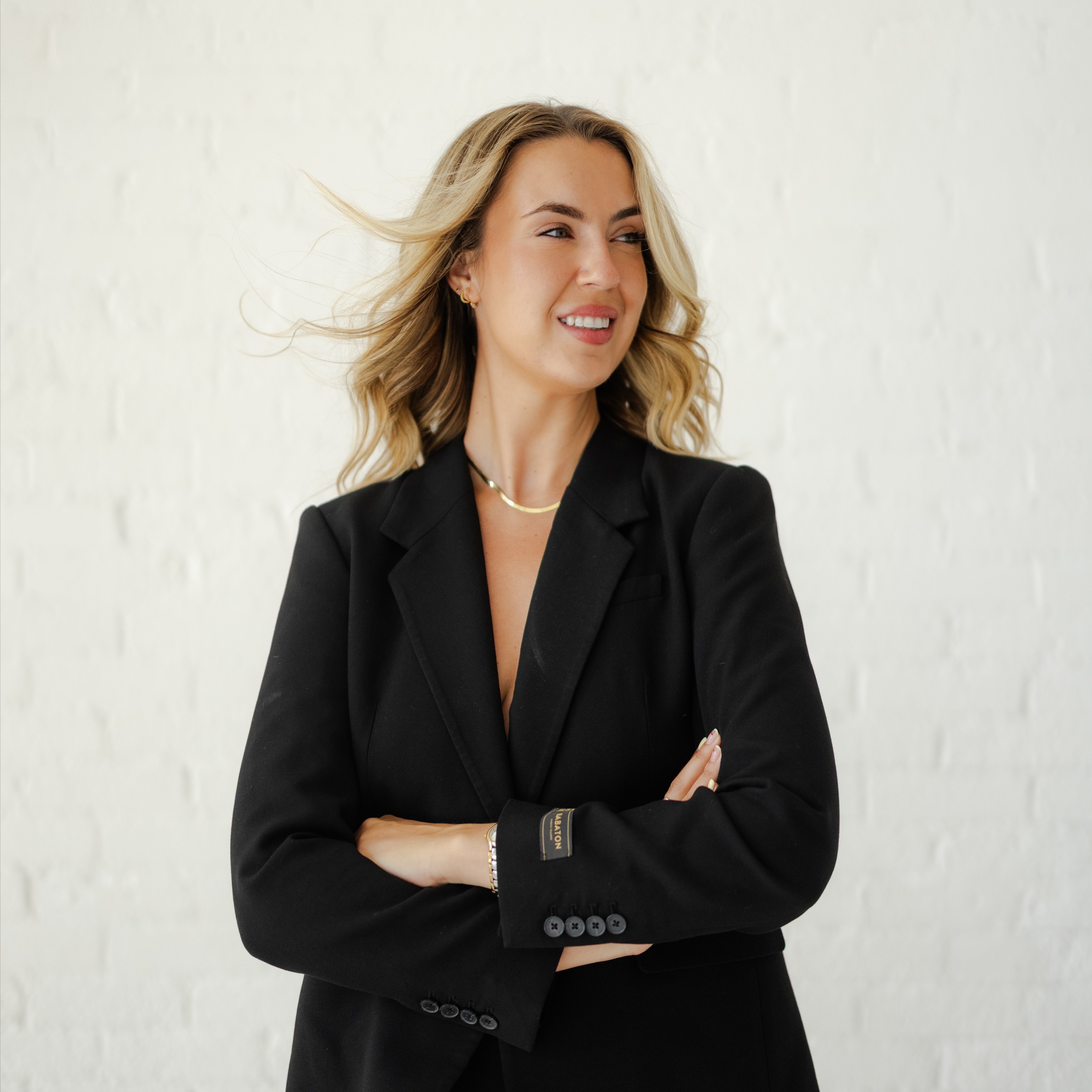 Headshot of Anna Swiech