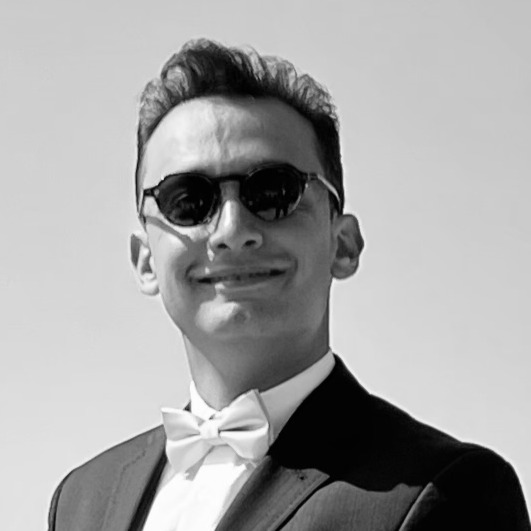 Headshot of Rouzbeh Mokhtari