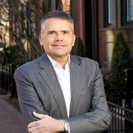 Chris Kelley, Agent in  - Compass