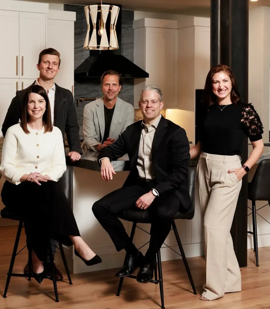 rise group team photo