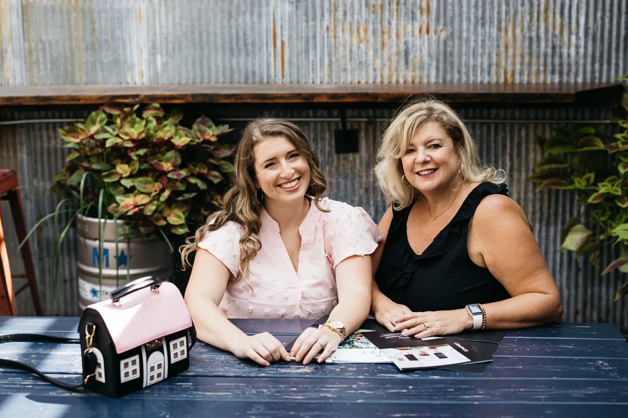 Jessica Berry & Tara Giunta