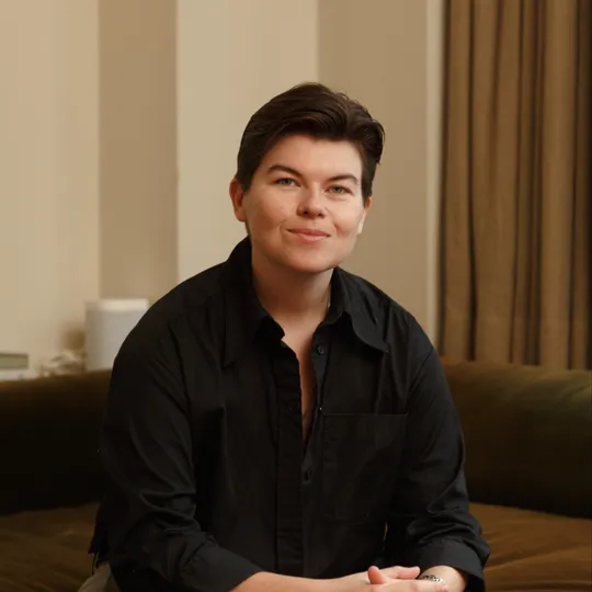 Ash Keyser, Agent in  - Compass