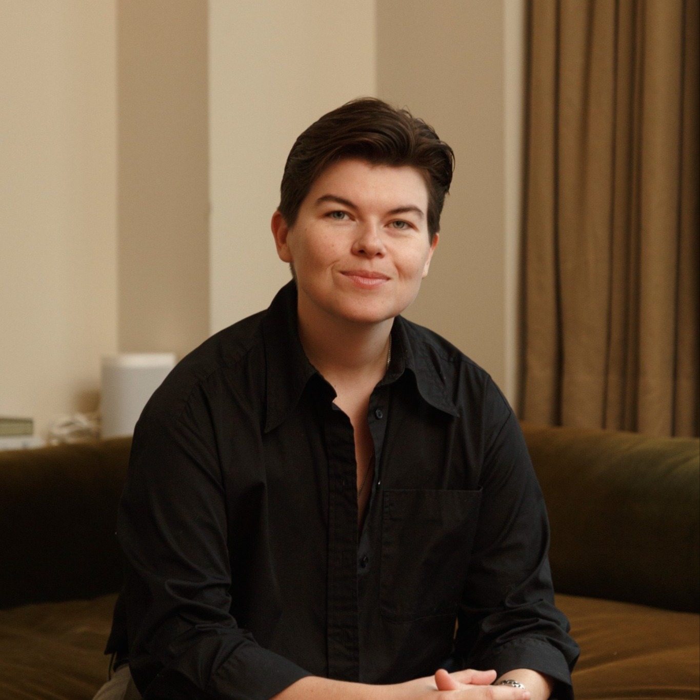 Headshot of Ash Keyser