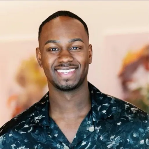 Geron Fuller, Agent in  - Compass