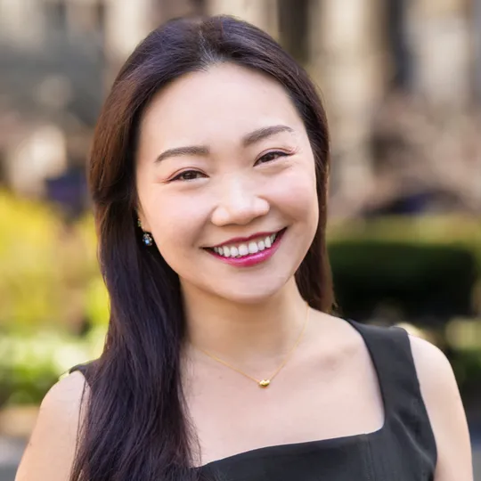 Kammy Tang, Agent in  - Compass