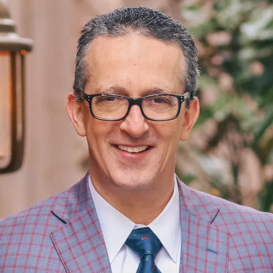 Paul Zweben, Agent in  - Compass
