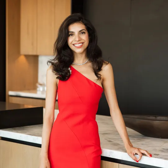 Pilar Meza, Agent in  - Compass