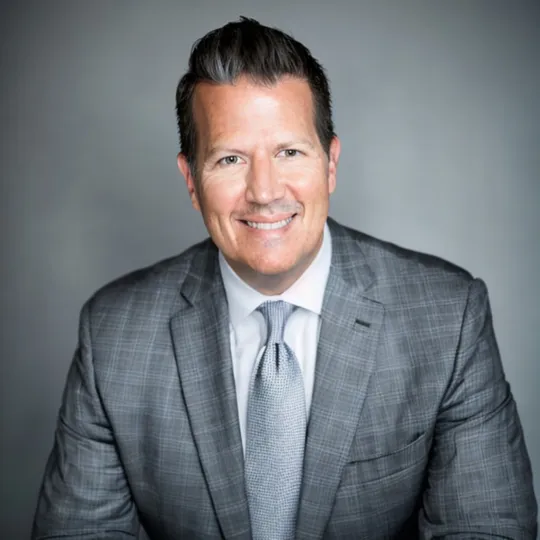 Steve Dunleavey, Agent in  - Compass