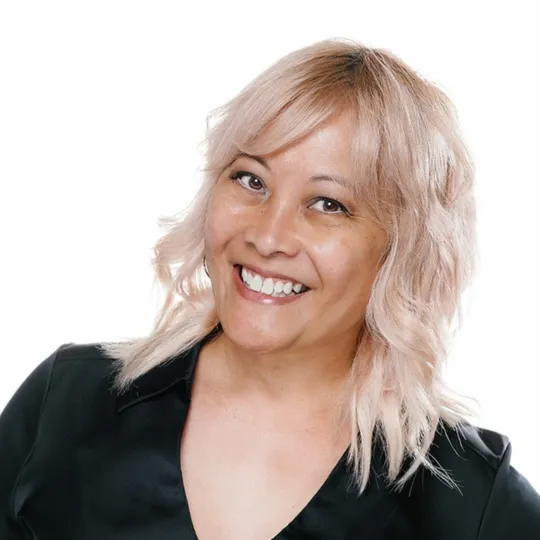 Joanne Balbarin, Agent in  - Compass