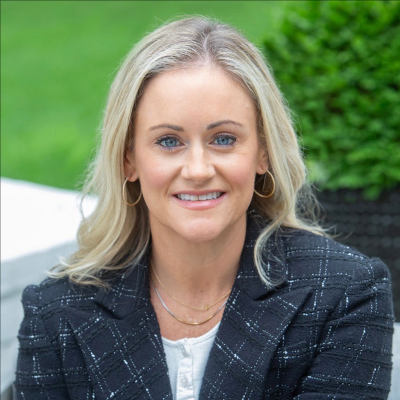 Headshot of Callie Shell