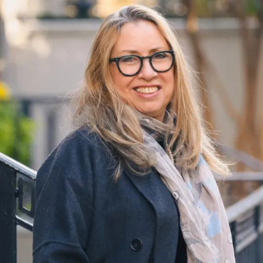 Ronnie Dagan Haber, Agent in  - Compass