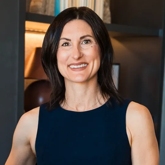 Rachel Russell, Agent in  - Compass