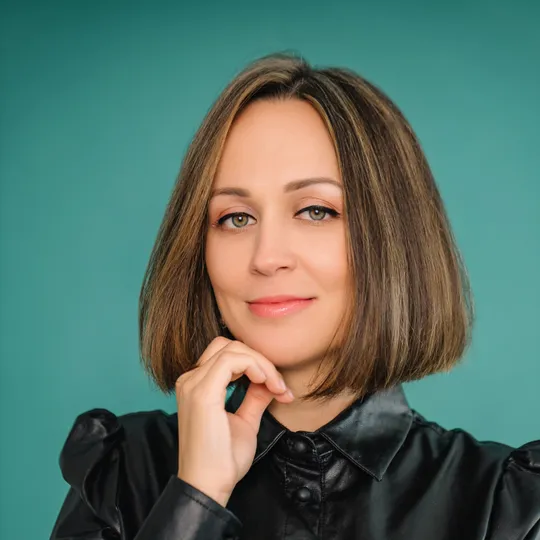 Anastasiia Chornii, Agent in  - Compass