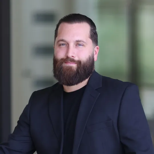 Brandon Quiroz, Agent in  - Compass