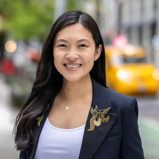 JJ Choi, Agent in  - Compass