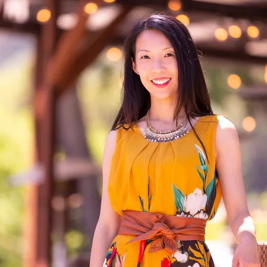 Judy Sin, Agent in  - Compass