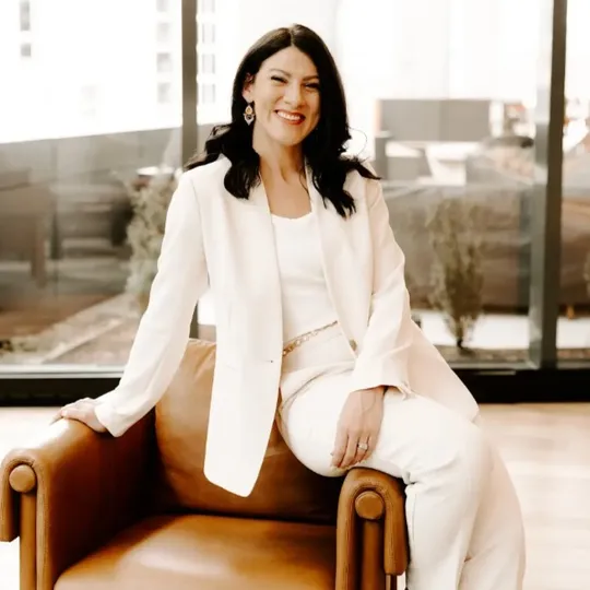 Rebekah Bell Sampson, Agent in  - Compass