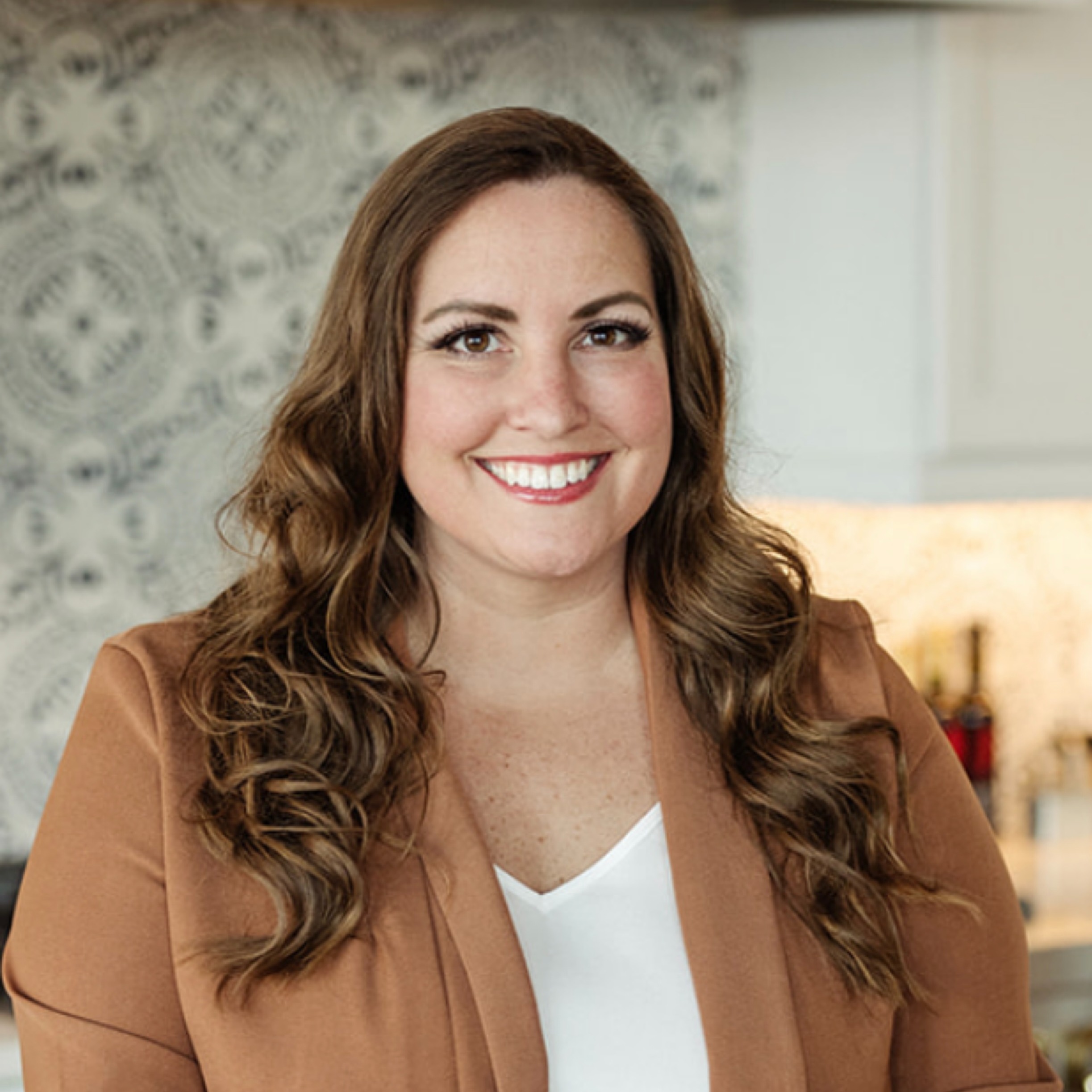 Headshot of Melissa Beck