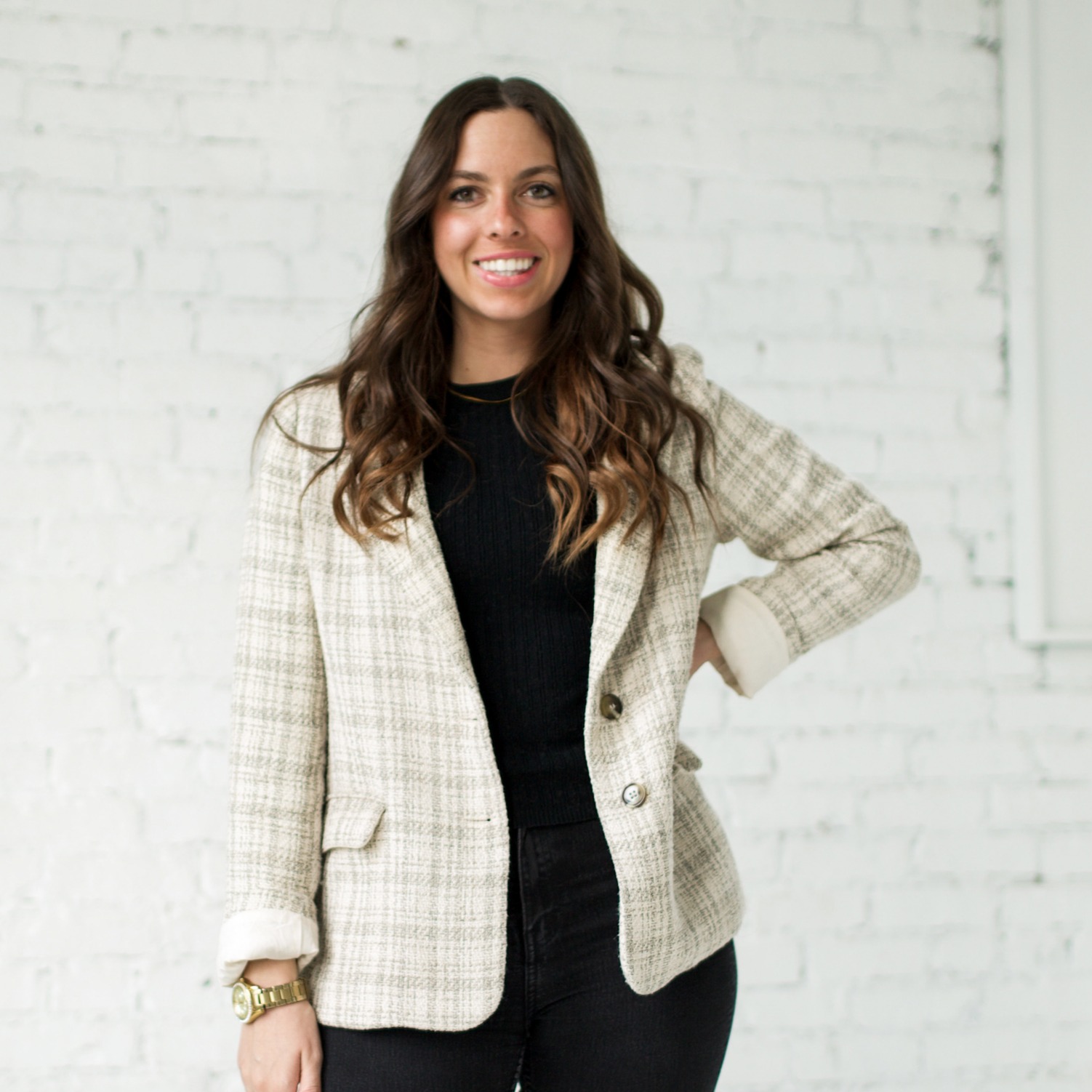 Headshot of Jenelle McColm