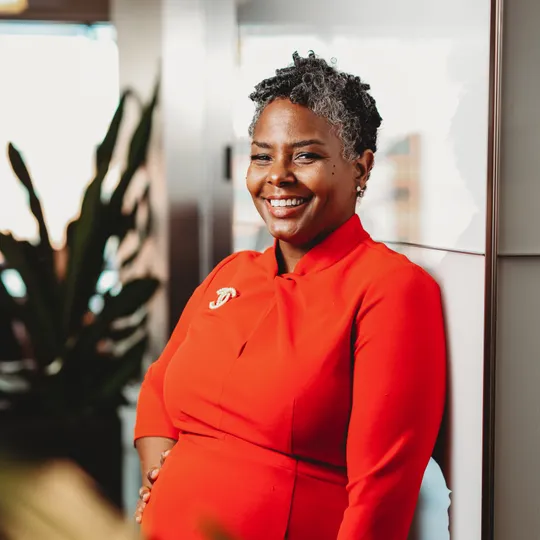 Caprisha Hudson, Agent in  - Compass