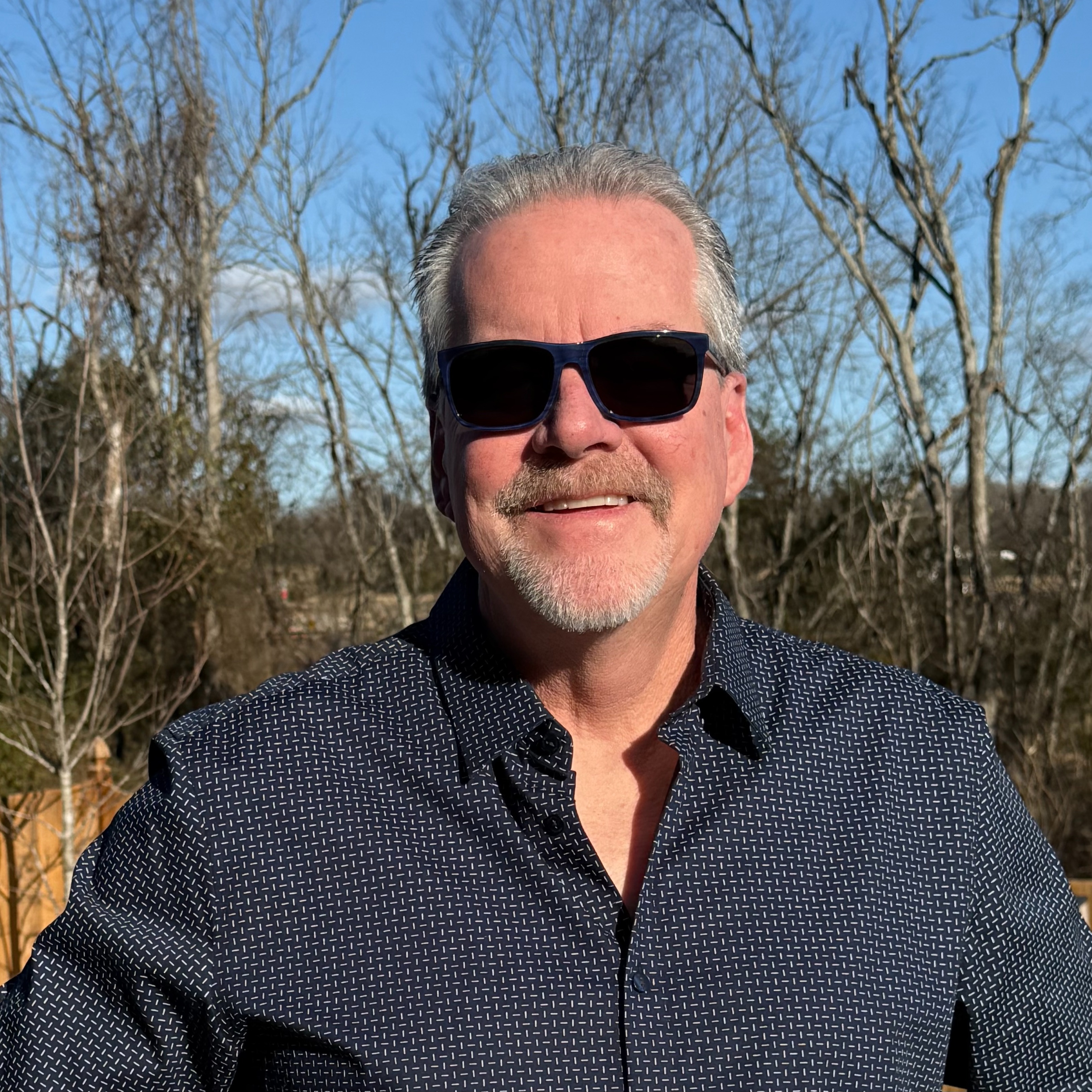 Headshot of Roger Stockton