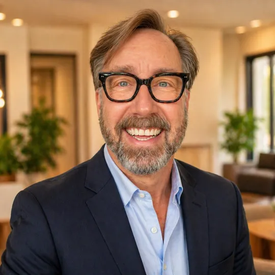Nick Rafello, Agent in  - Compass