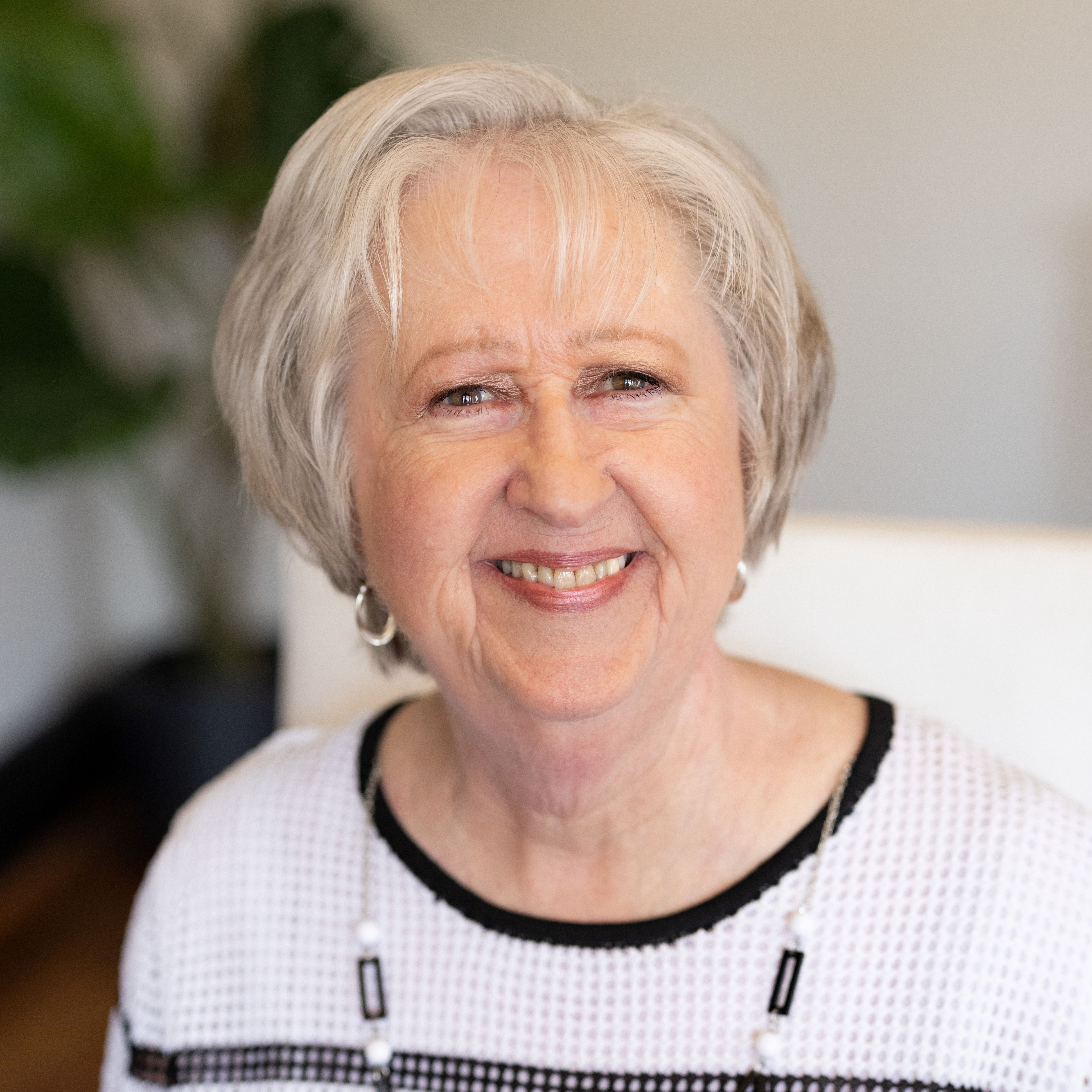 Headshot of Grace Skellie