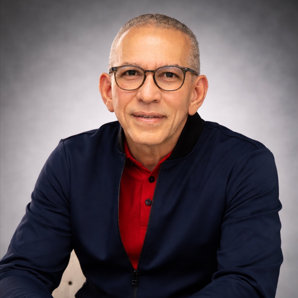 Headshot of Garth Deidrick