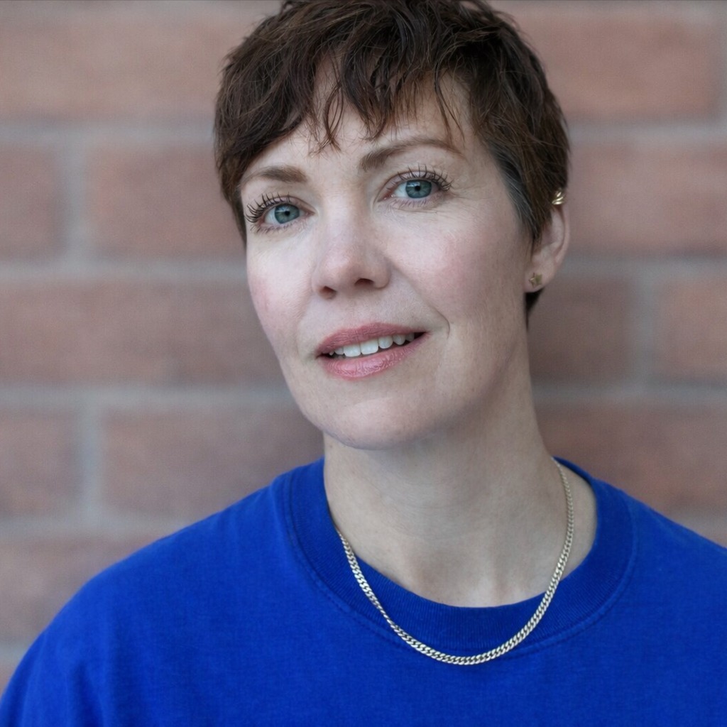 Headshot of Jennie Eisenhower
