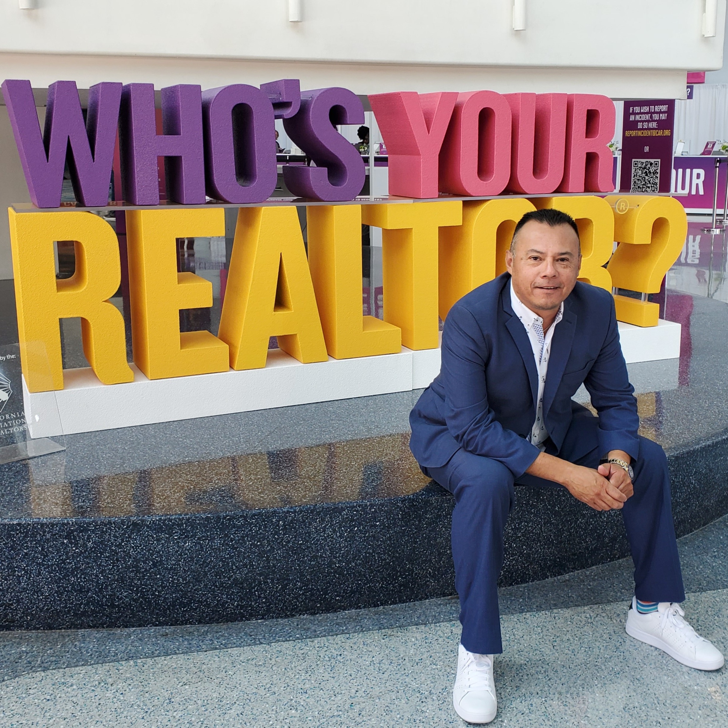 Headshot of Eddie Ramirez