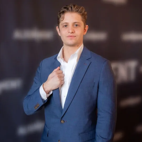 Robert J. Rosencrans, Agent in  - Compass