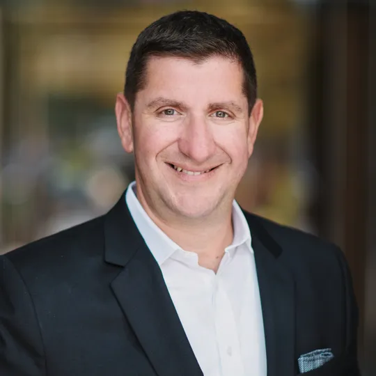 Geoff Chesman, Agent in  - Compass