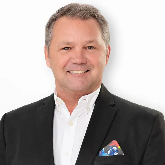 Chuck Denny, Agent in  - Compass