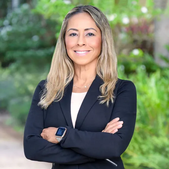 Sandra Stevens, Agent in  - Compass