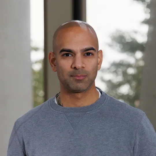 Arran Patel, Agent in  - Compass