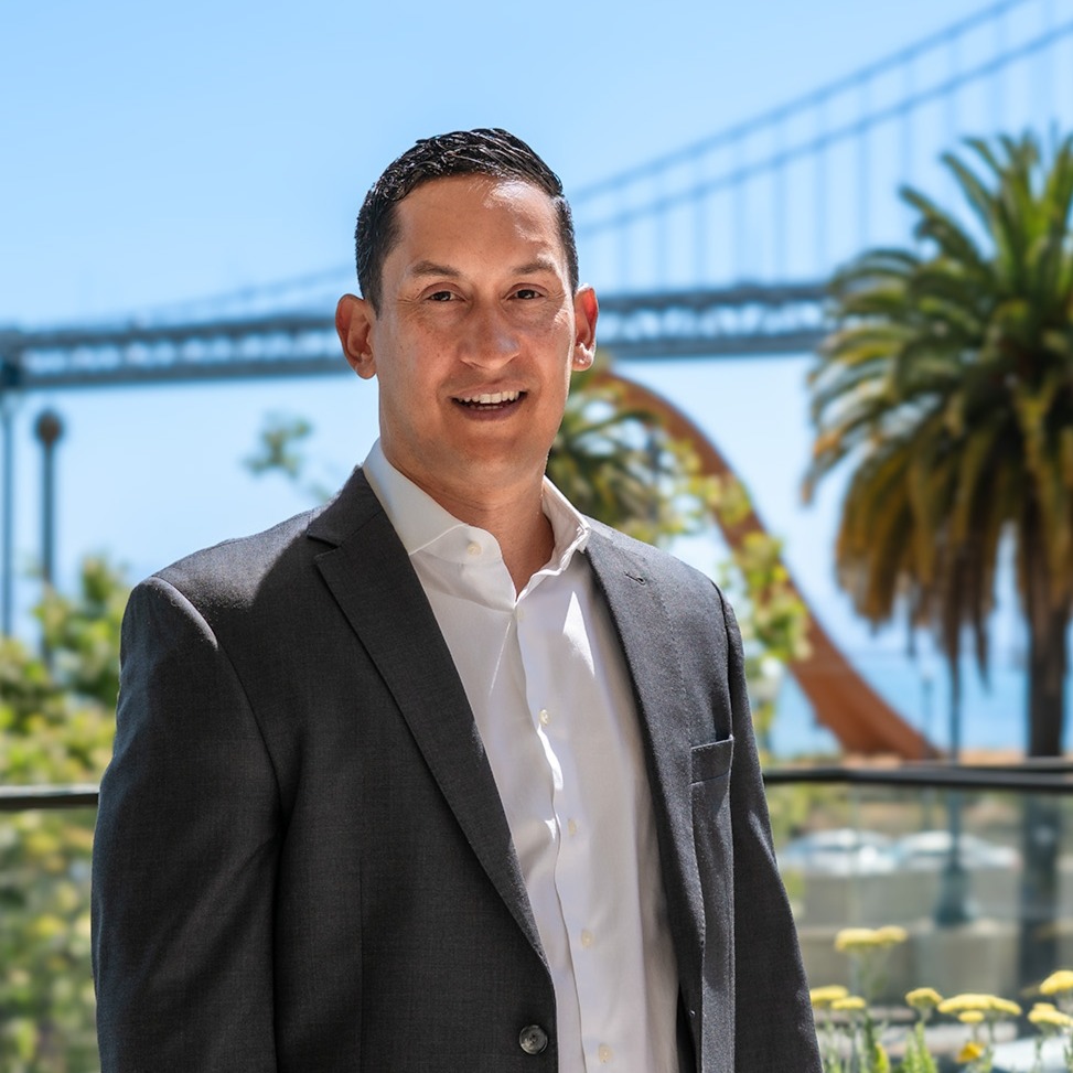 Headshot of Eric Brodrick
