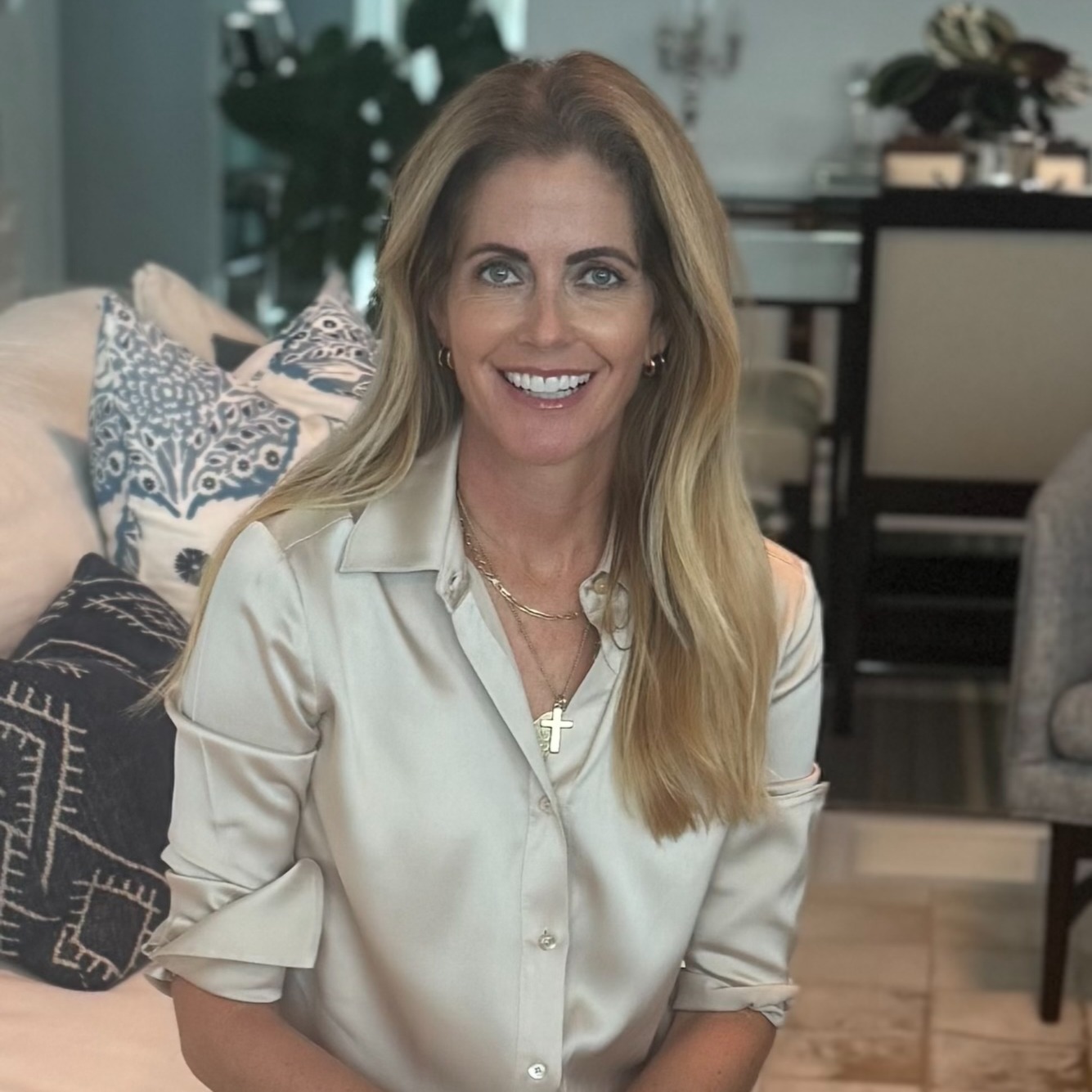 Headshot of Blair Sonville