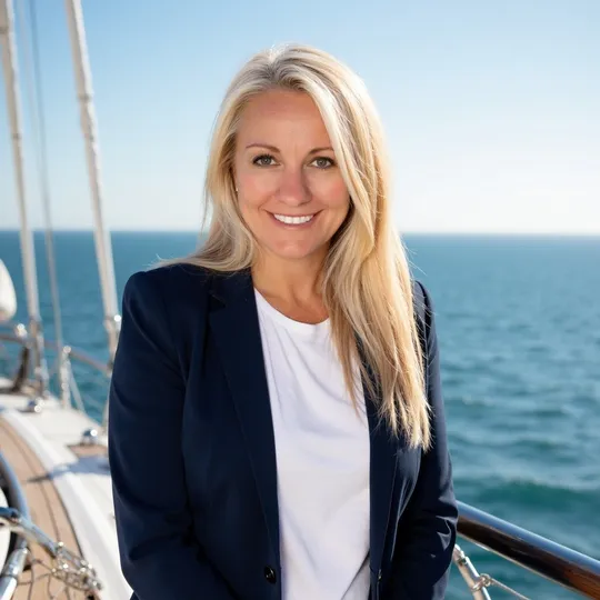 Crystal Watkins, Agent in  - Compass