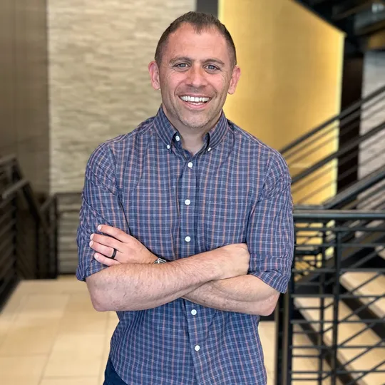 Jared Johnson, Agent in  - Compass