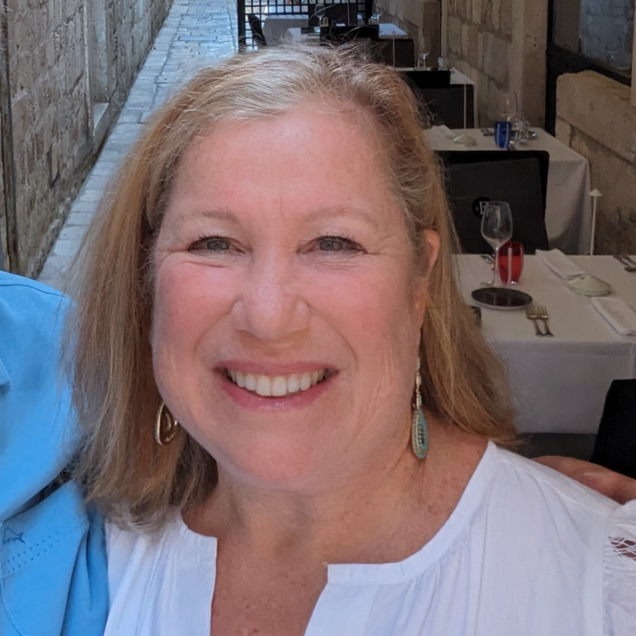 Headshot of Katrina Dodson