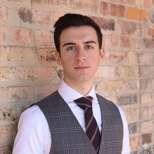 Brando Maurer, Agent in  - Compass